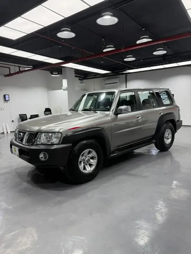 Nissan Patrol 2009