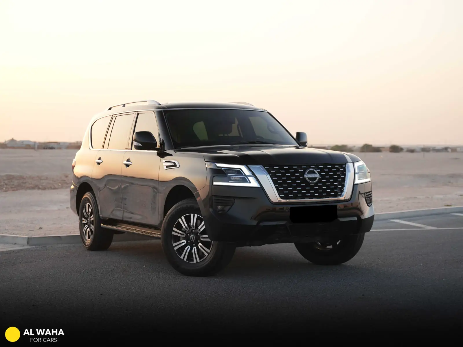 Nissan Patrol 2023