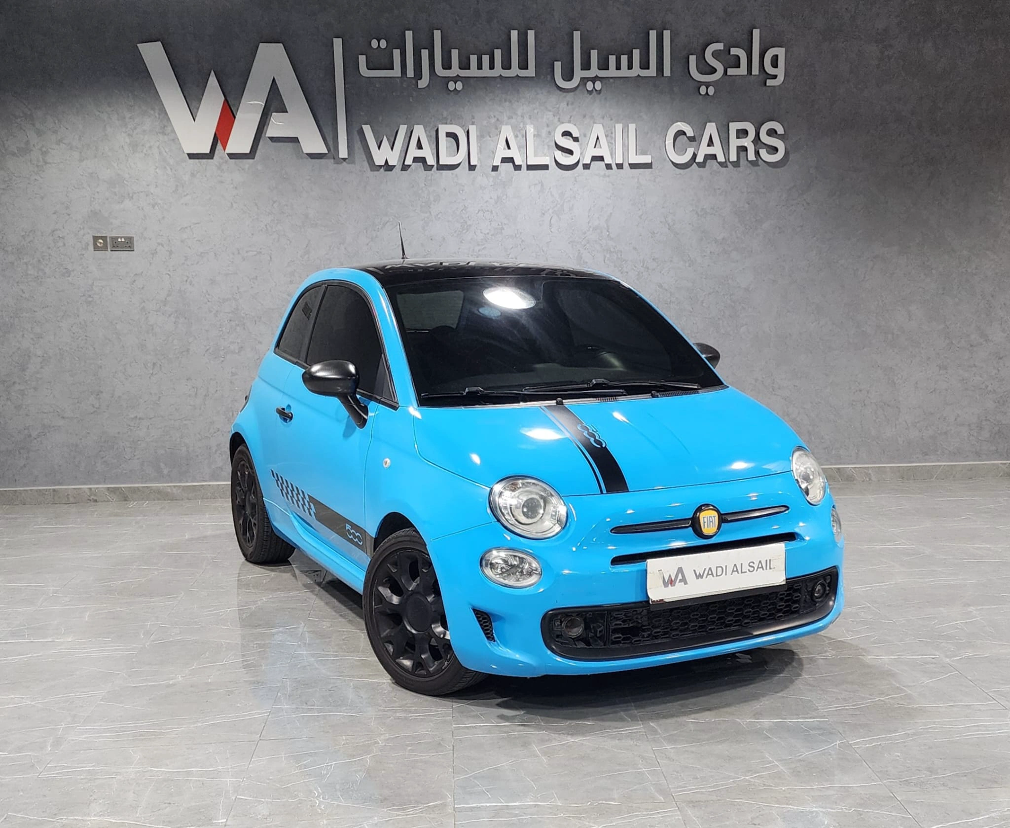 Fiat 500 2020
