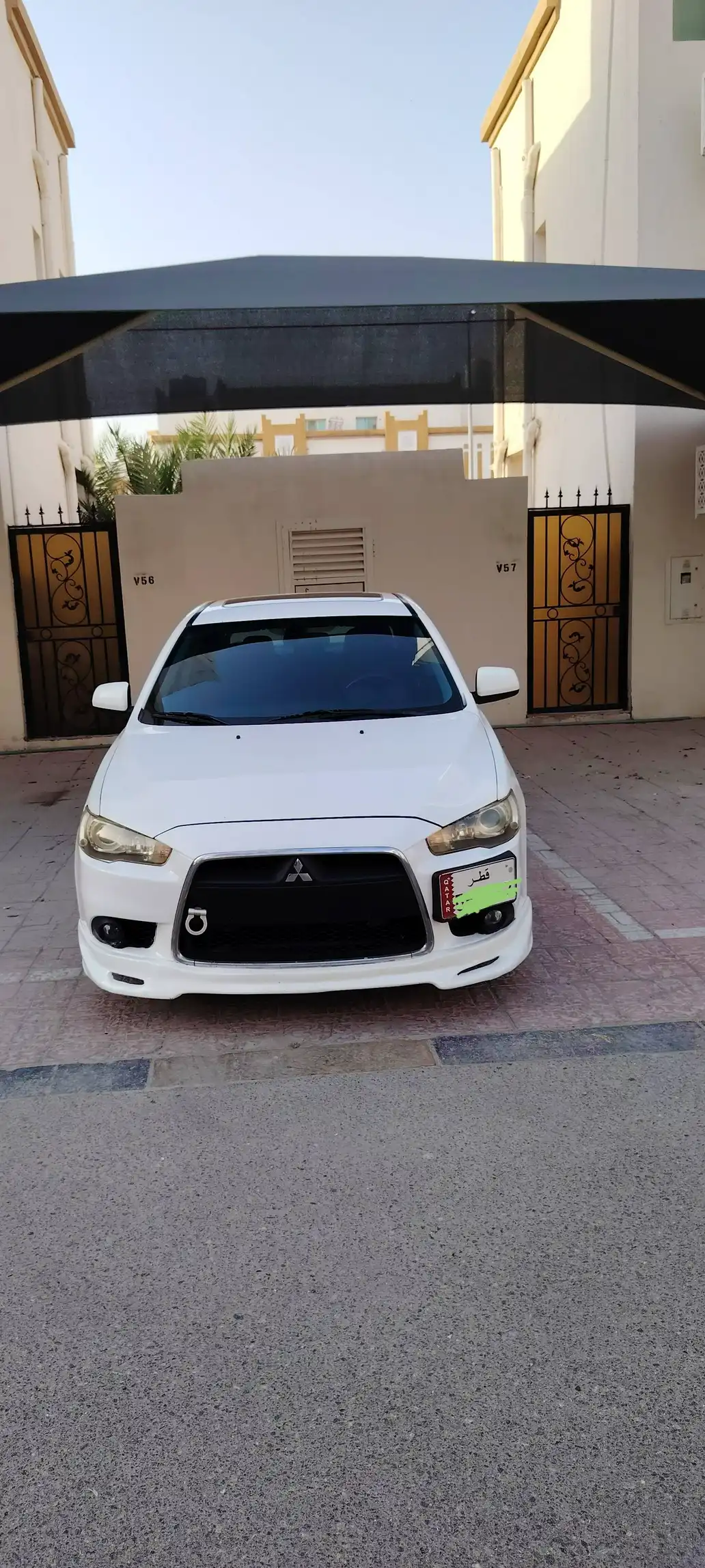 Mitsubishi Lancer GT 2014