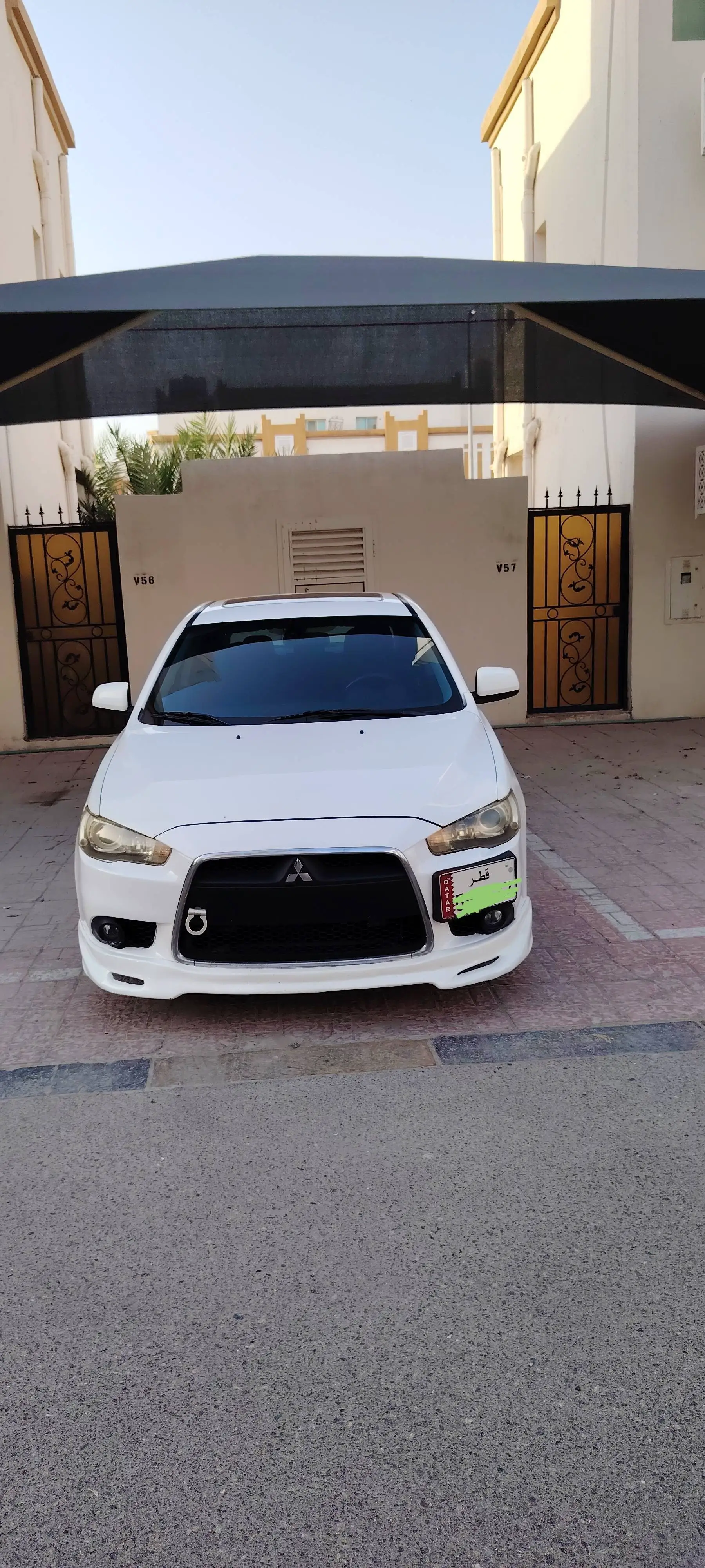 Mitsubishi Lancer GT 2014