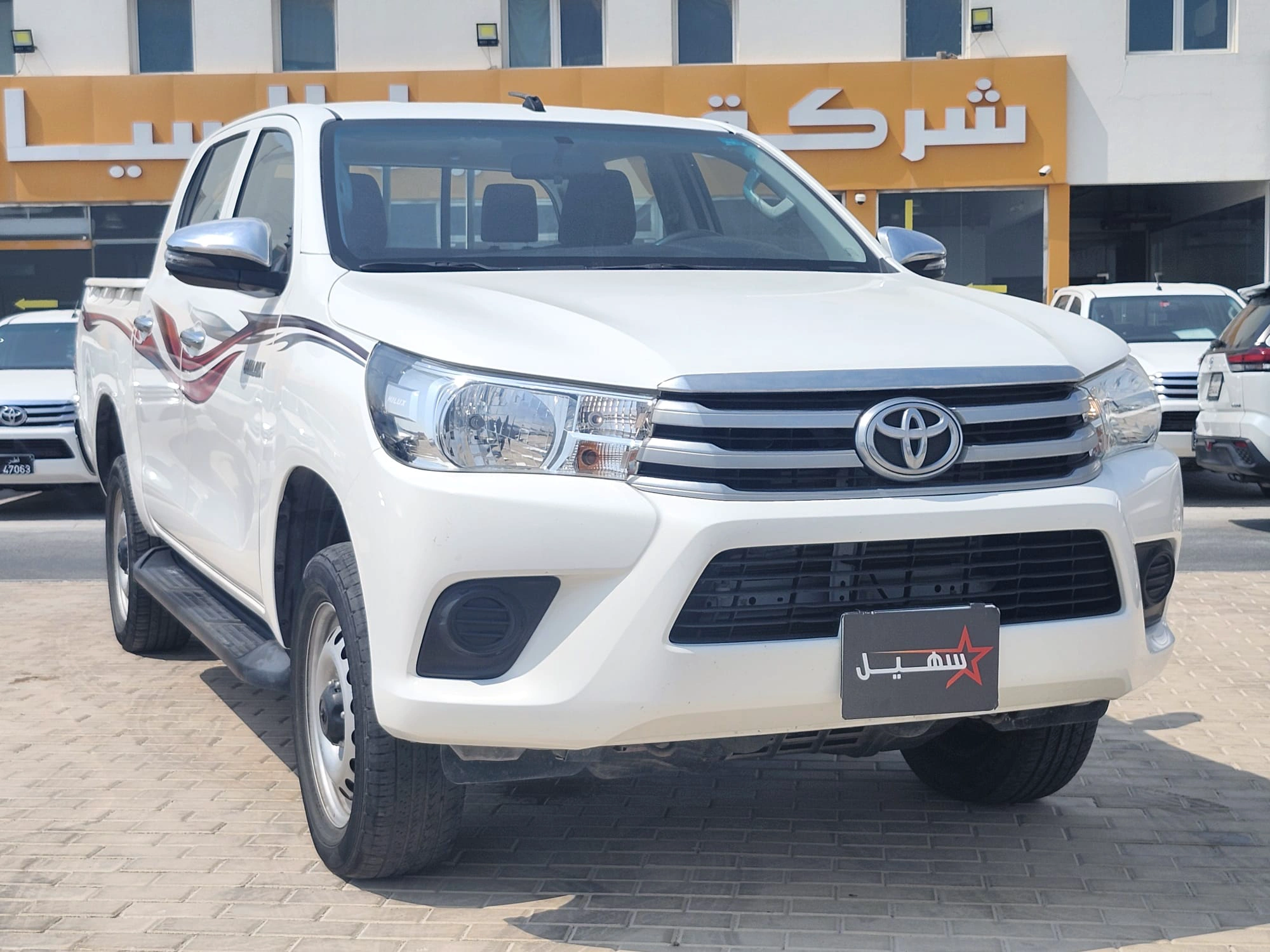 Toyota Hilux 2022