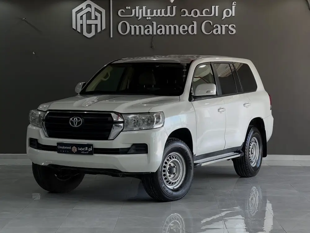 Toyota Land Cruiser GX 2017