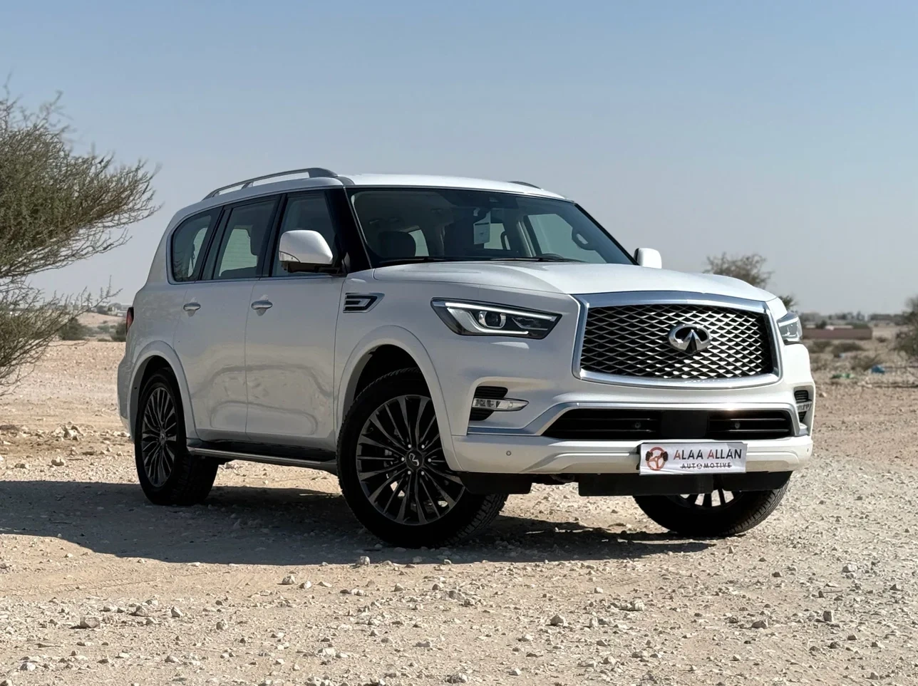 Infinity QX 80 2024
