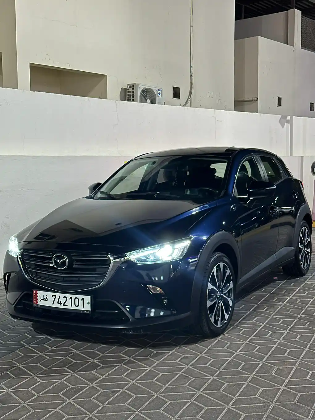 Mazda CX3 2021
