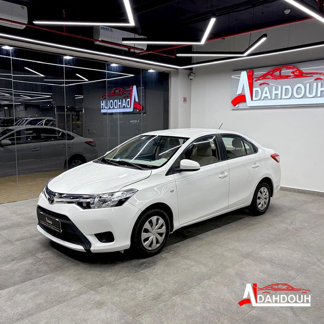 Toyota Yaris 2014