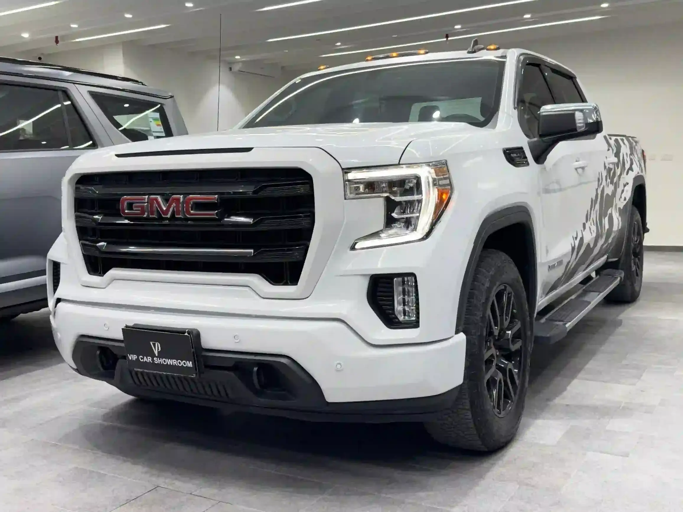 GMC Sierra 2022
