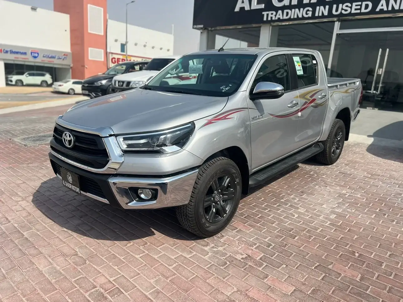 Toyota Hilux 2025