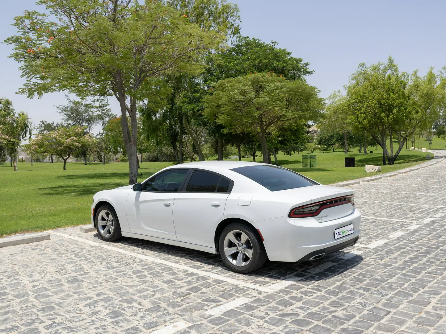 Dodge Charger 2017 — photo 2 for sale in Qatar