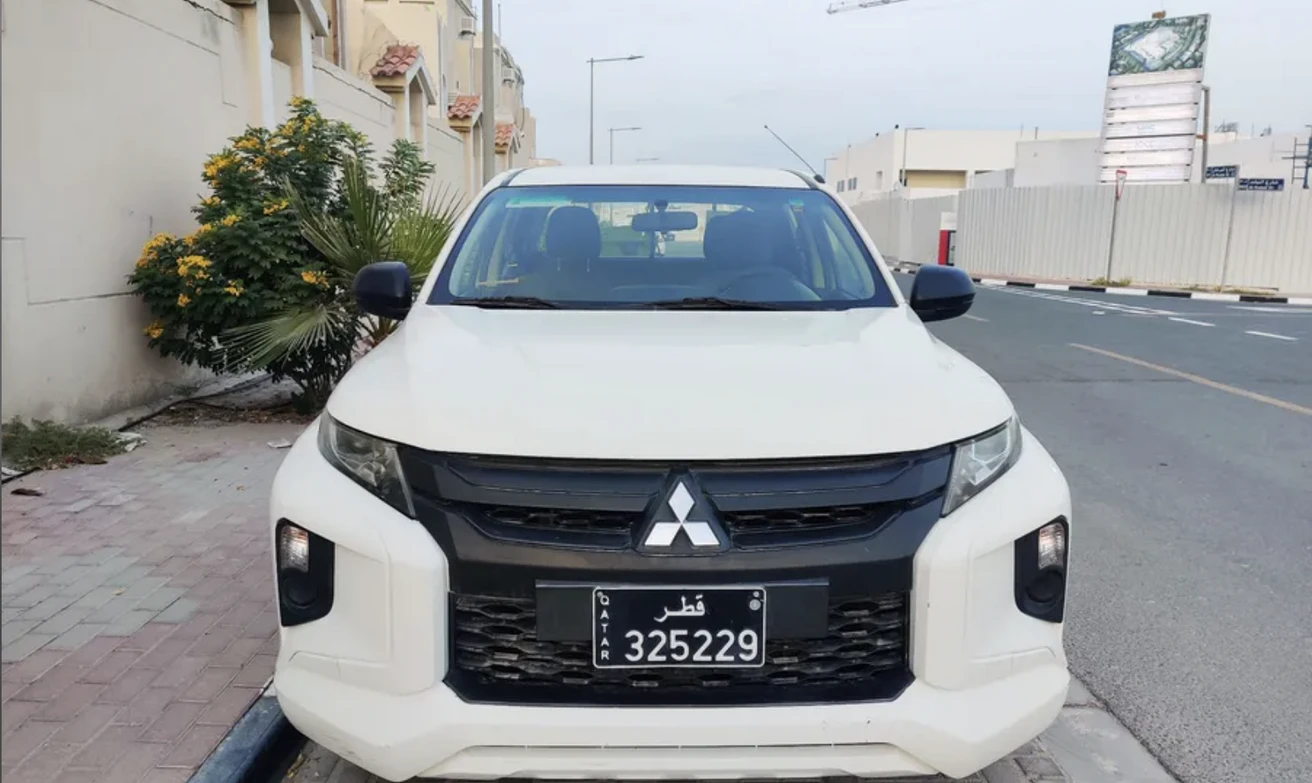 Mitsubishi L200 2020