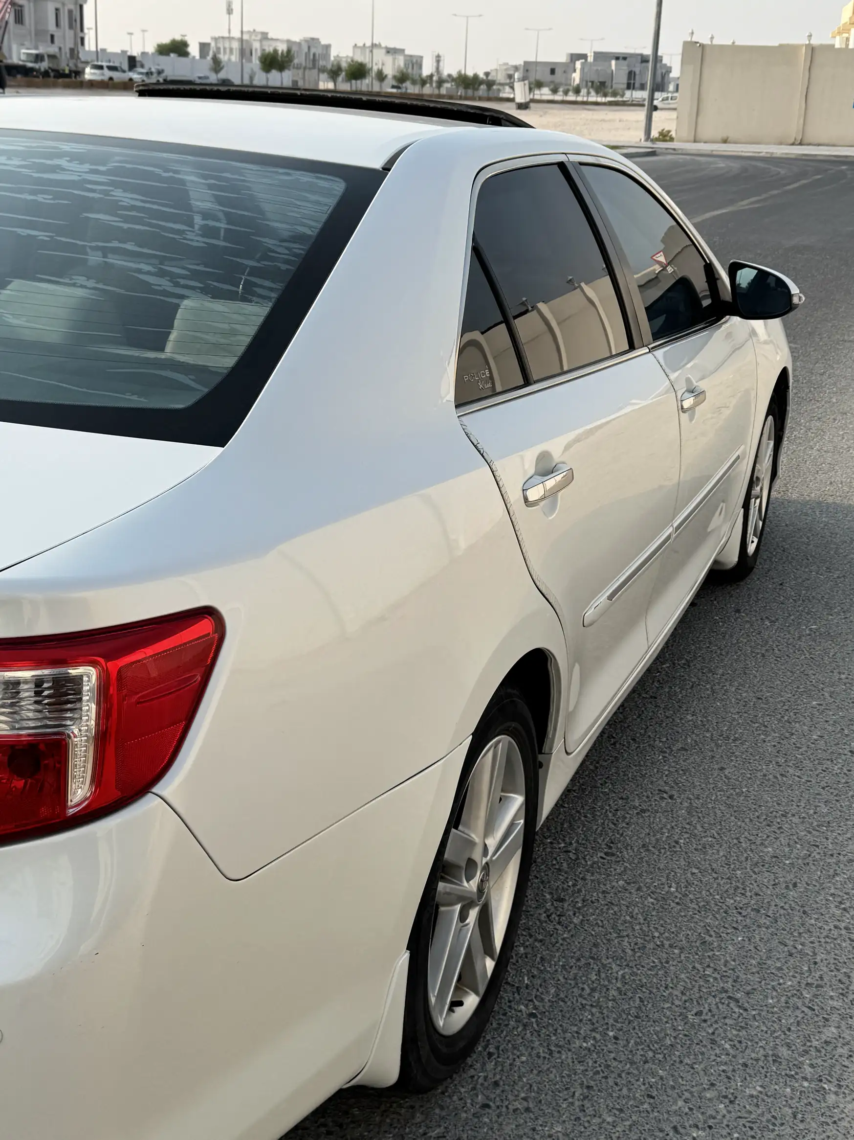 Toyota Camry GLX 2015