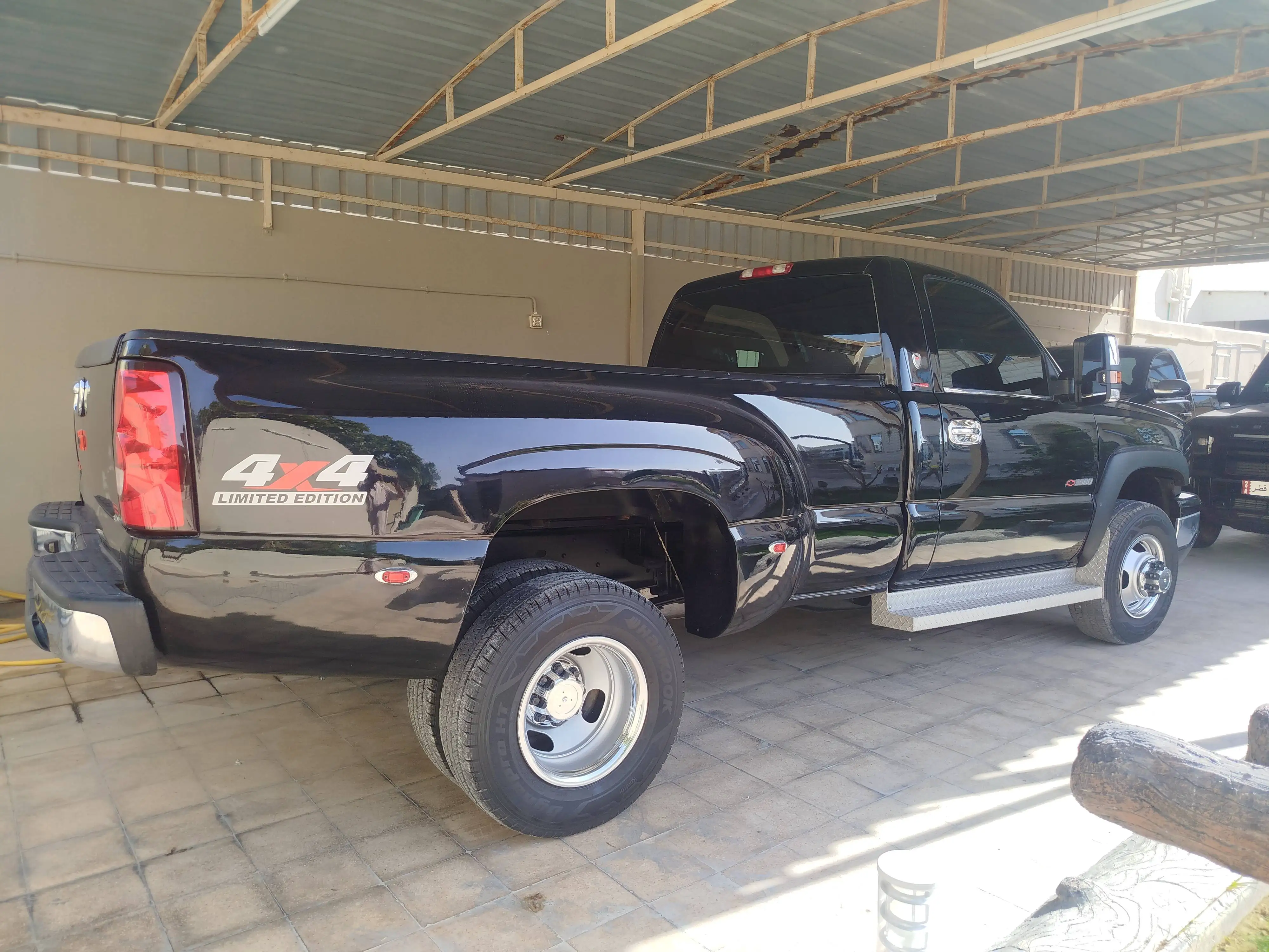 Chevrolet Silverado 2003