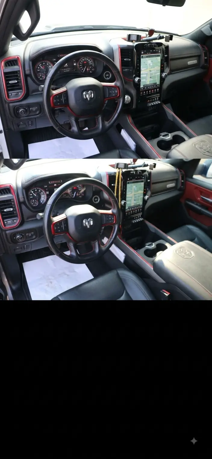 Dodge RAM 2020