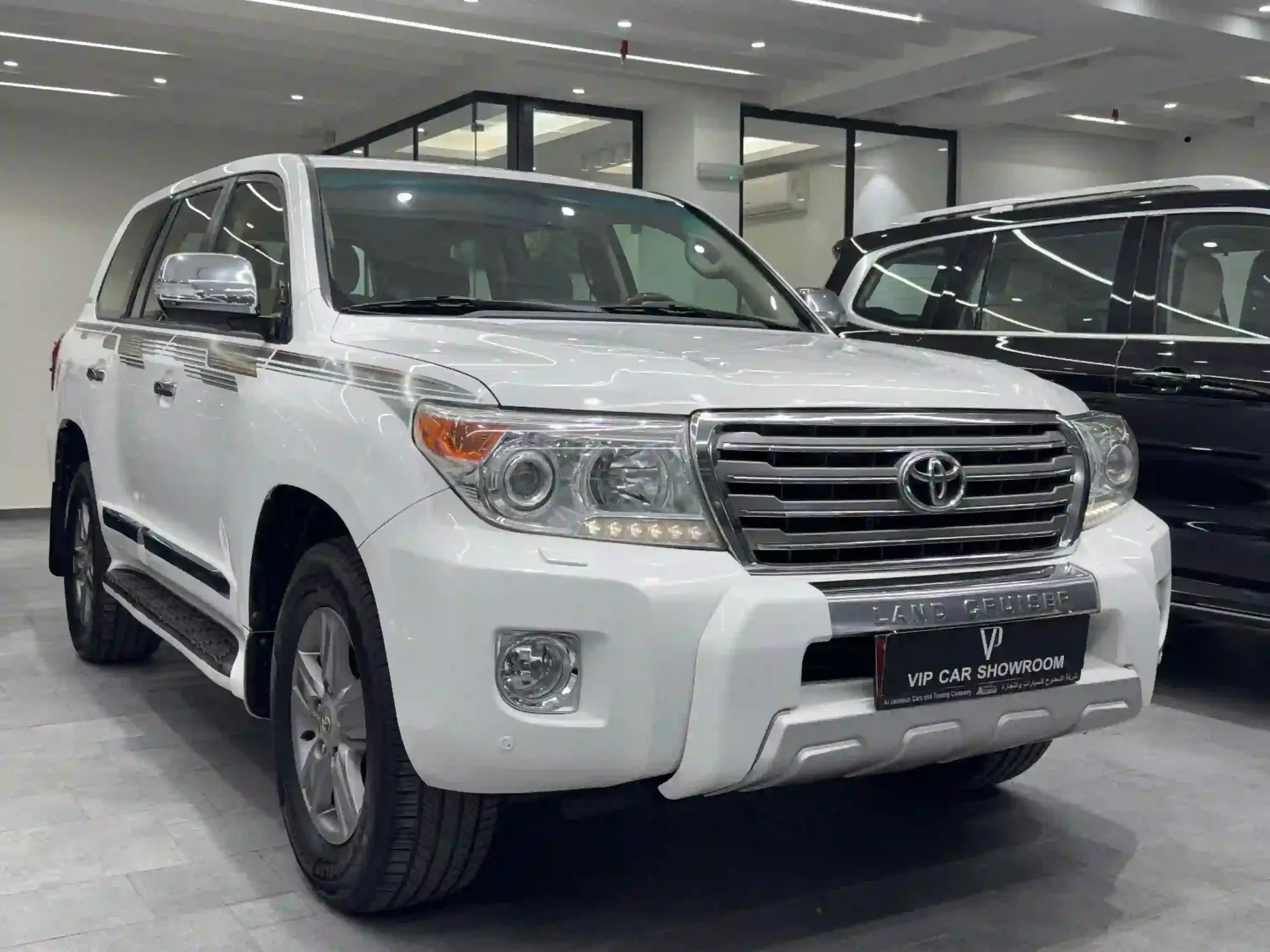 Toyota Land Cruiser GXR 2015