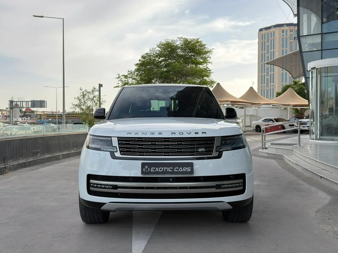 Landrover RANGE ROVER HSE 2024