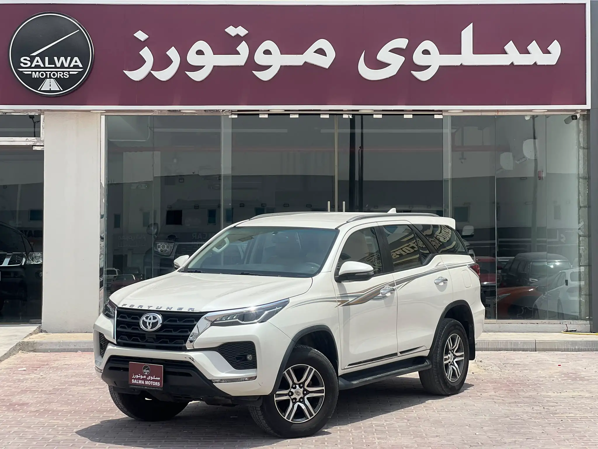 Toyota Fortuner 2021