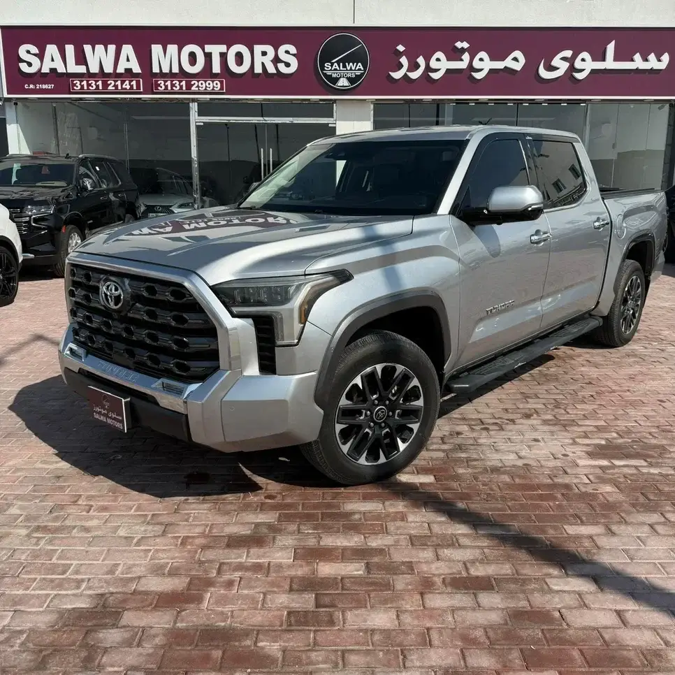 Toyota Tundra 2023