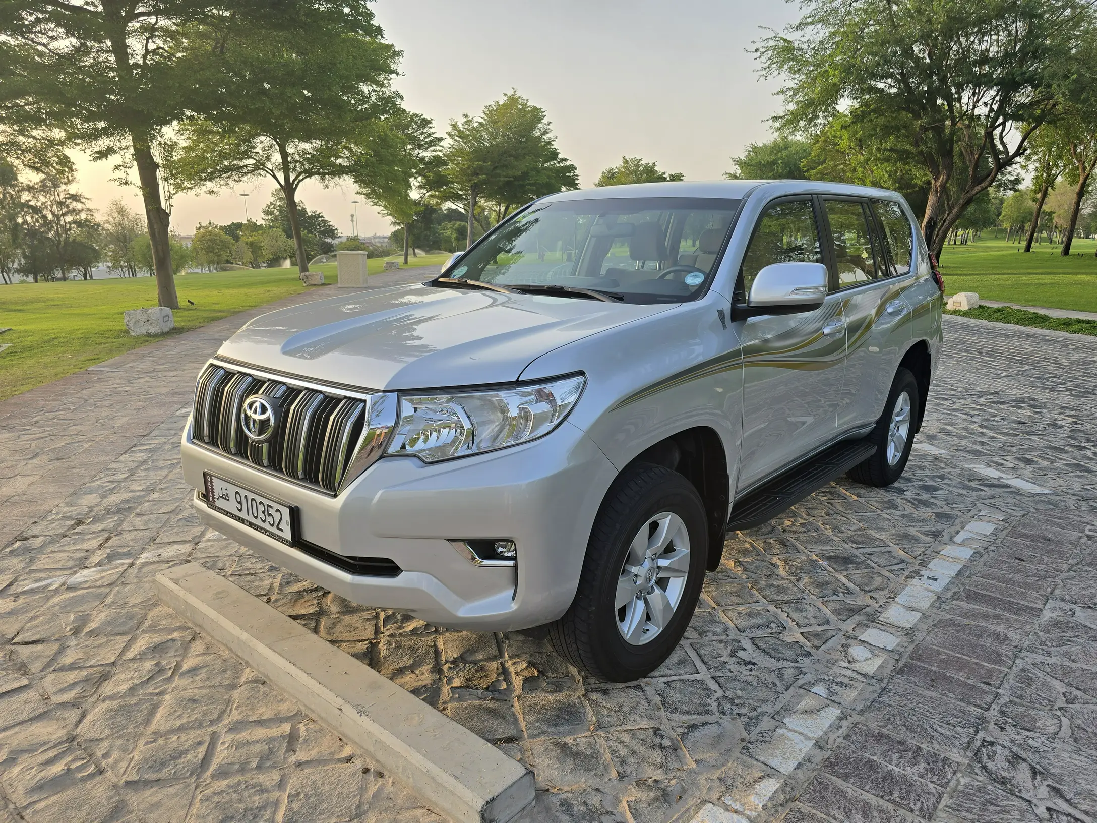 Toyota Prado TXL 2023