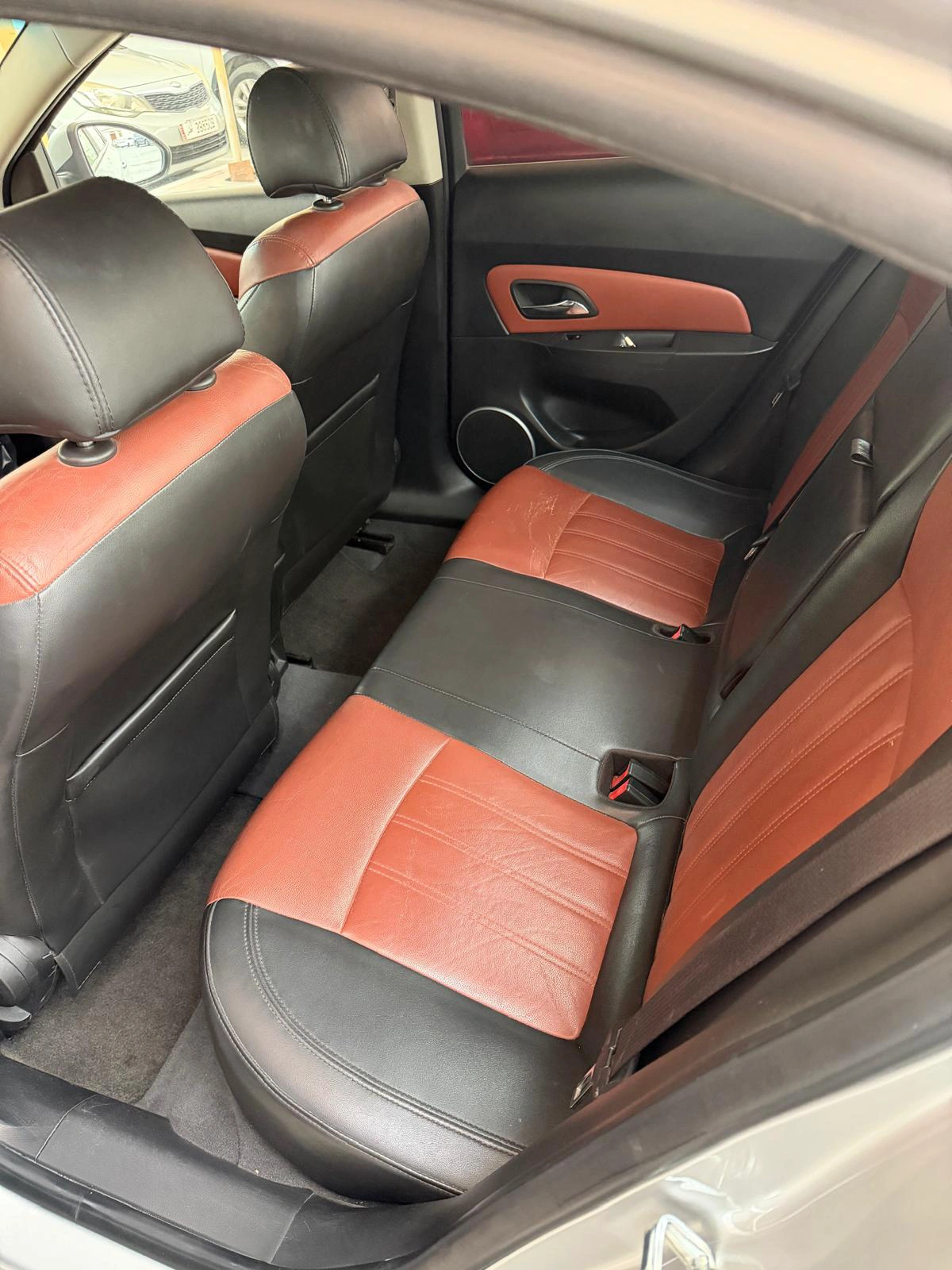 Chevrolet Cruze 2011