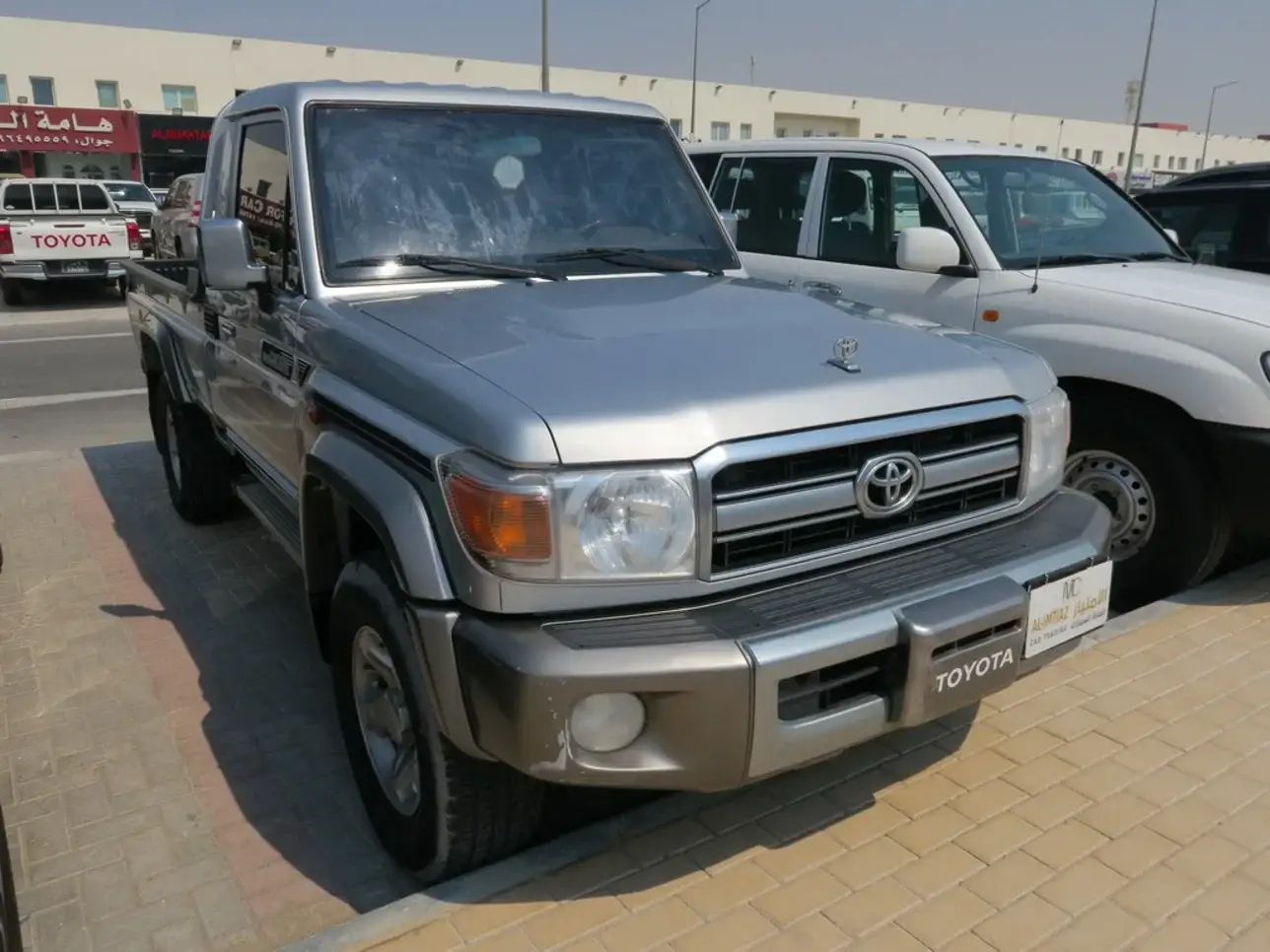 Toyota Land Cruiser 2021