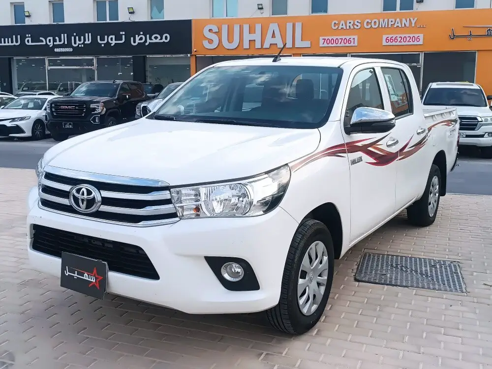 Toyota Hilux 2022