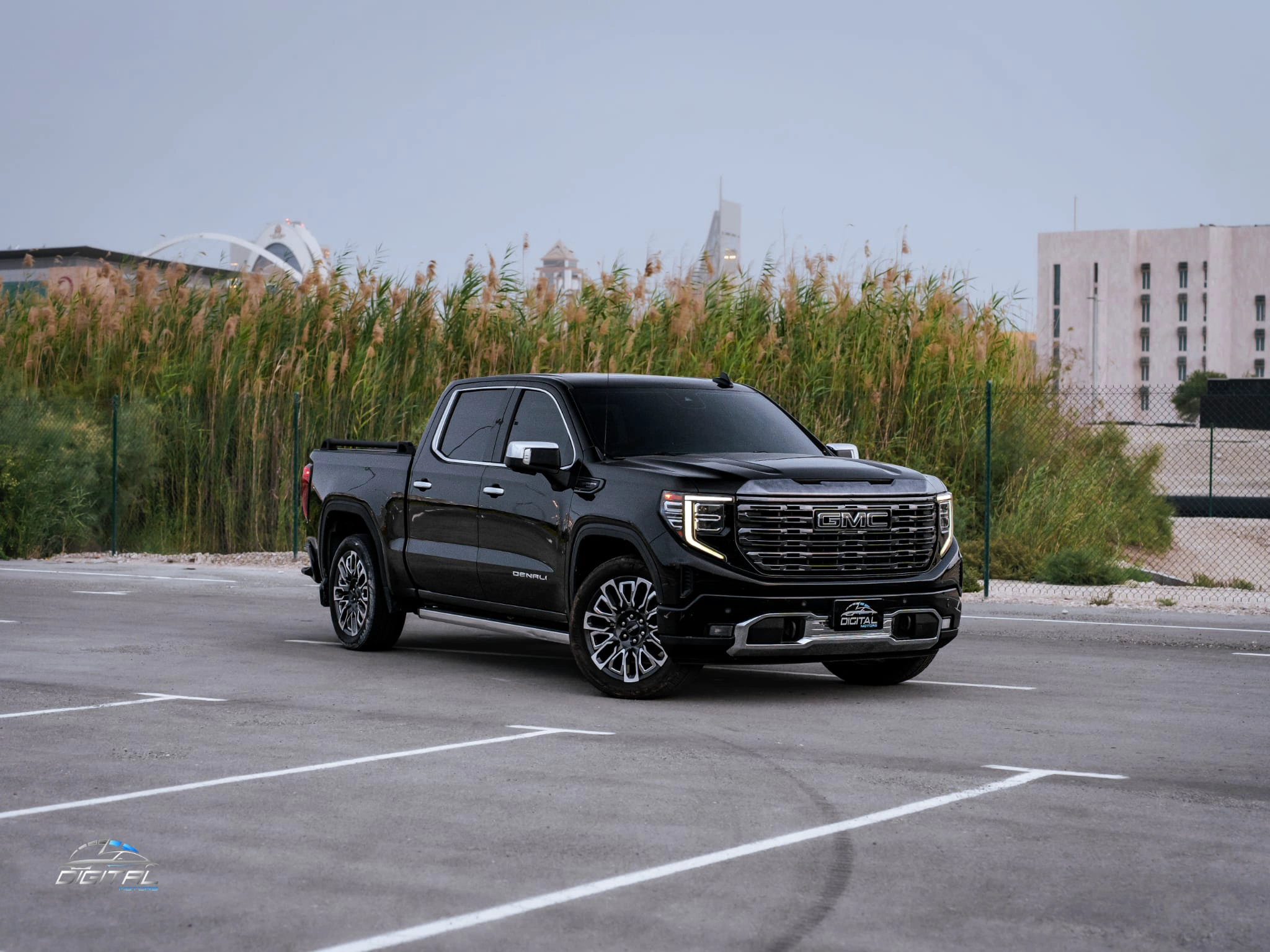 GMC Sierra 2023