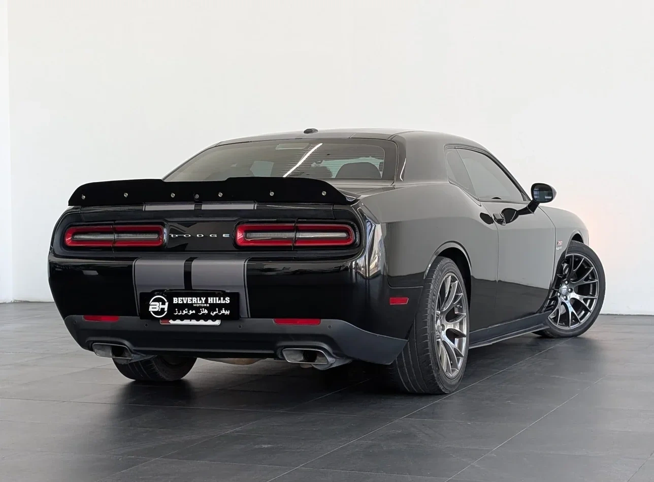 Dodge Challenger 2016 — photo 2 for sale in Qatar