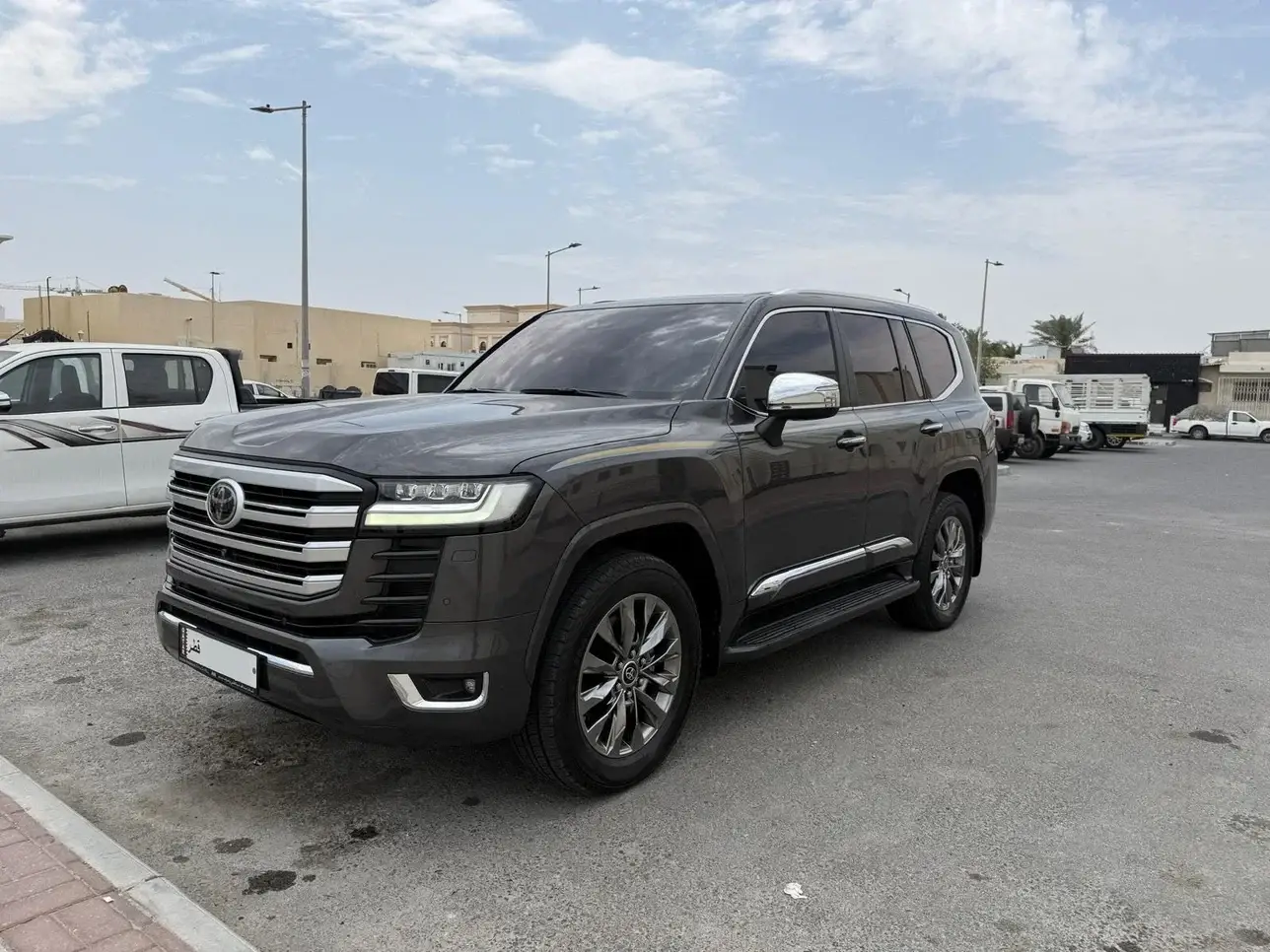 Toyota Land Cruiser 2023