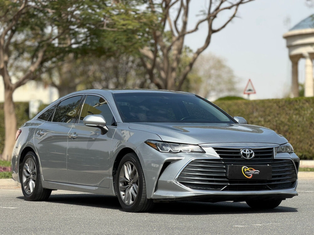 Toyota Avalon 2020