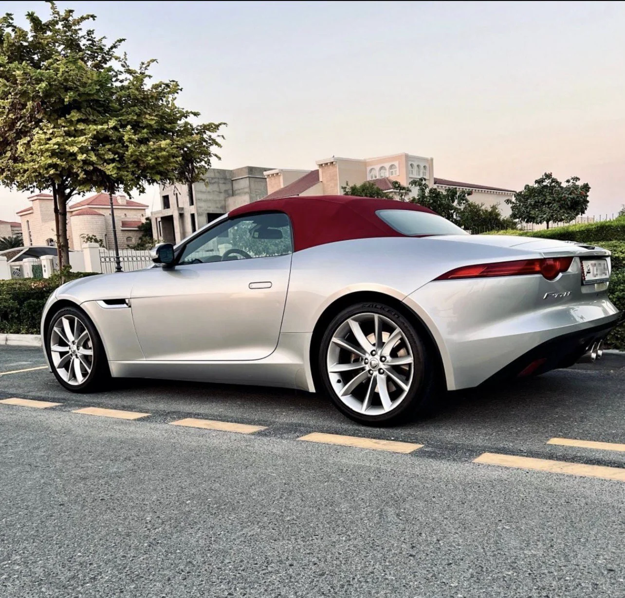 Jaguar F – Type F-TYPE 2014