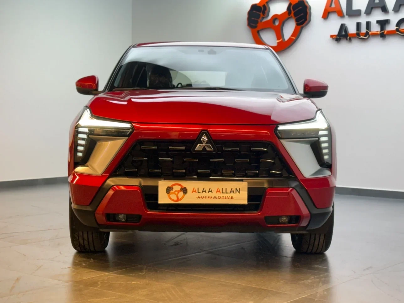 Mitsubishi XFORCE 2025