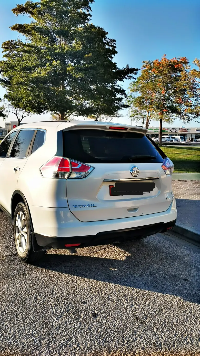 Nissan X Trail 2016