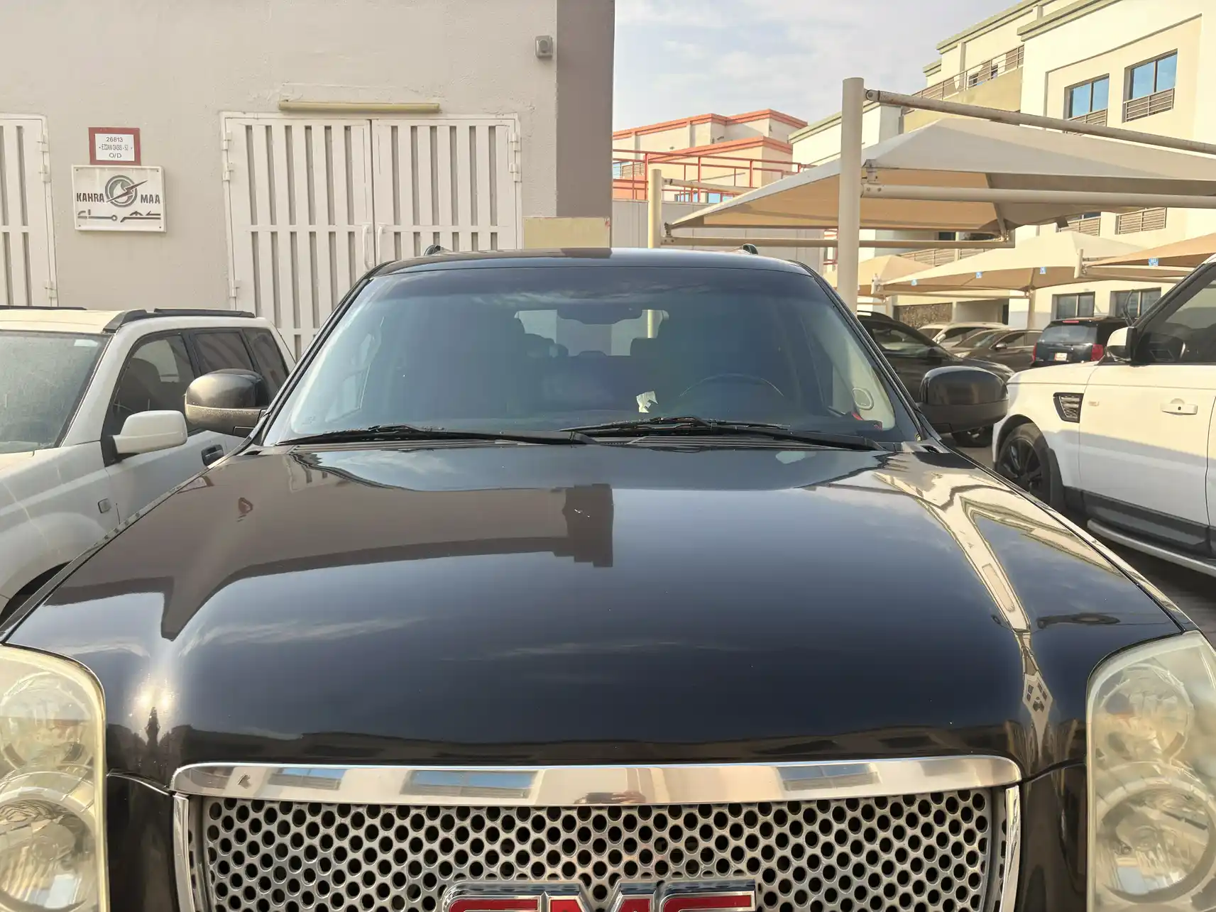 GMC Yukon 2011