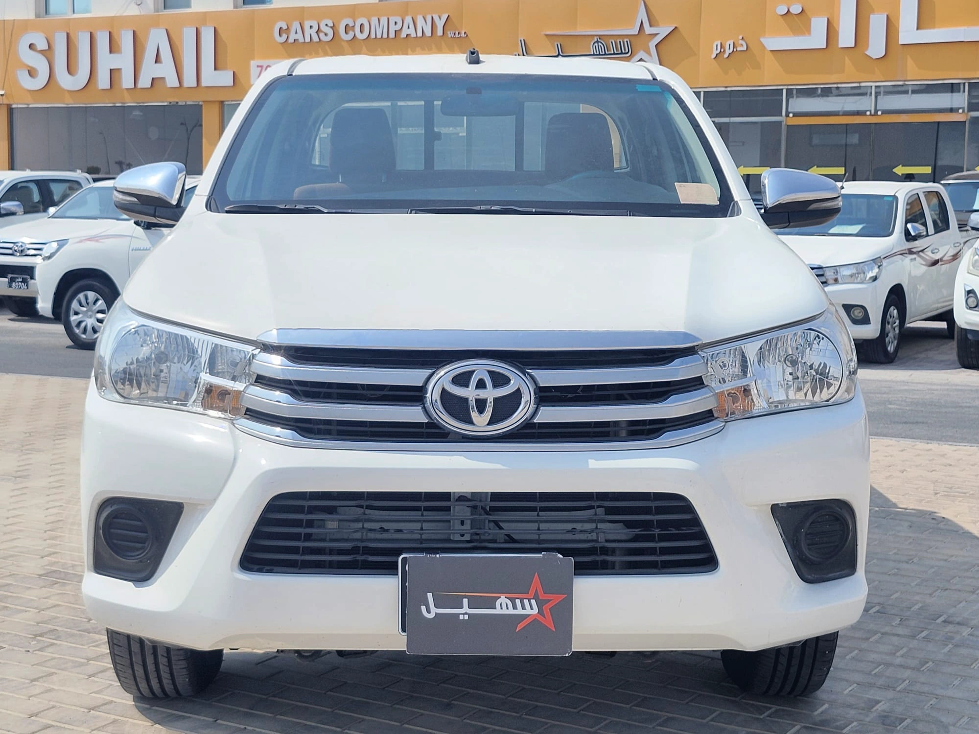 Toyota Hilux 2022