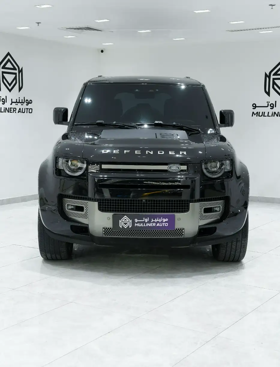 Landrover Defender 2025