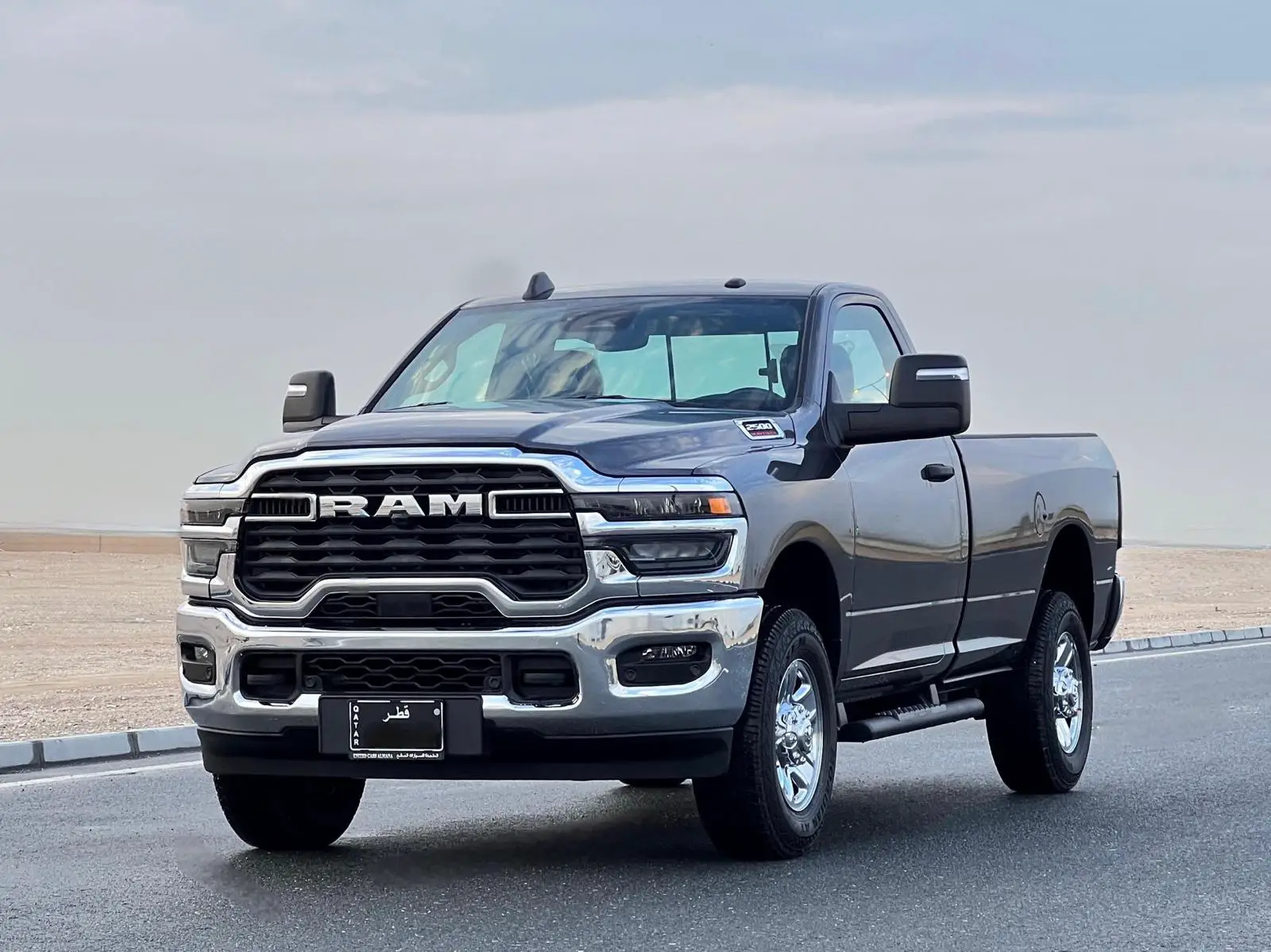Dodge RAM 2025