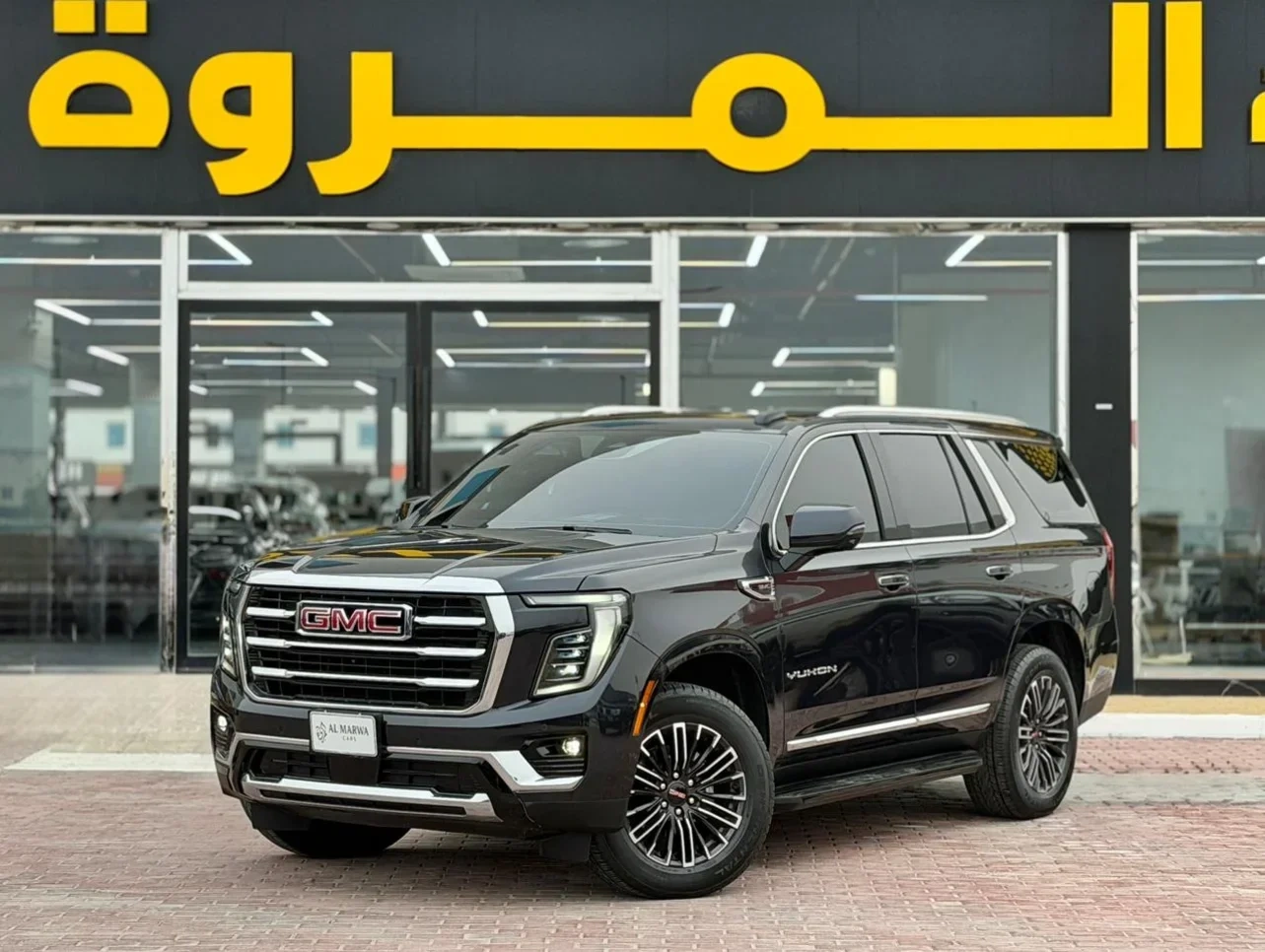 GMC Yukon 2026