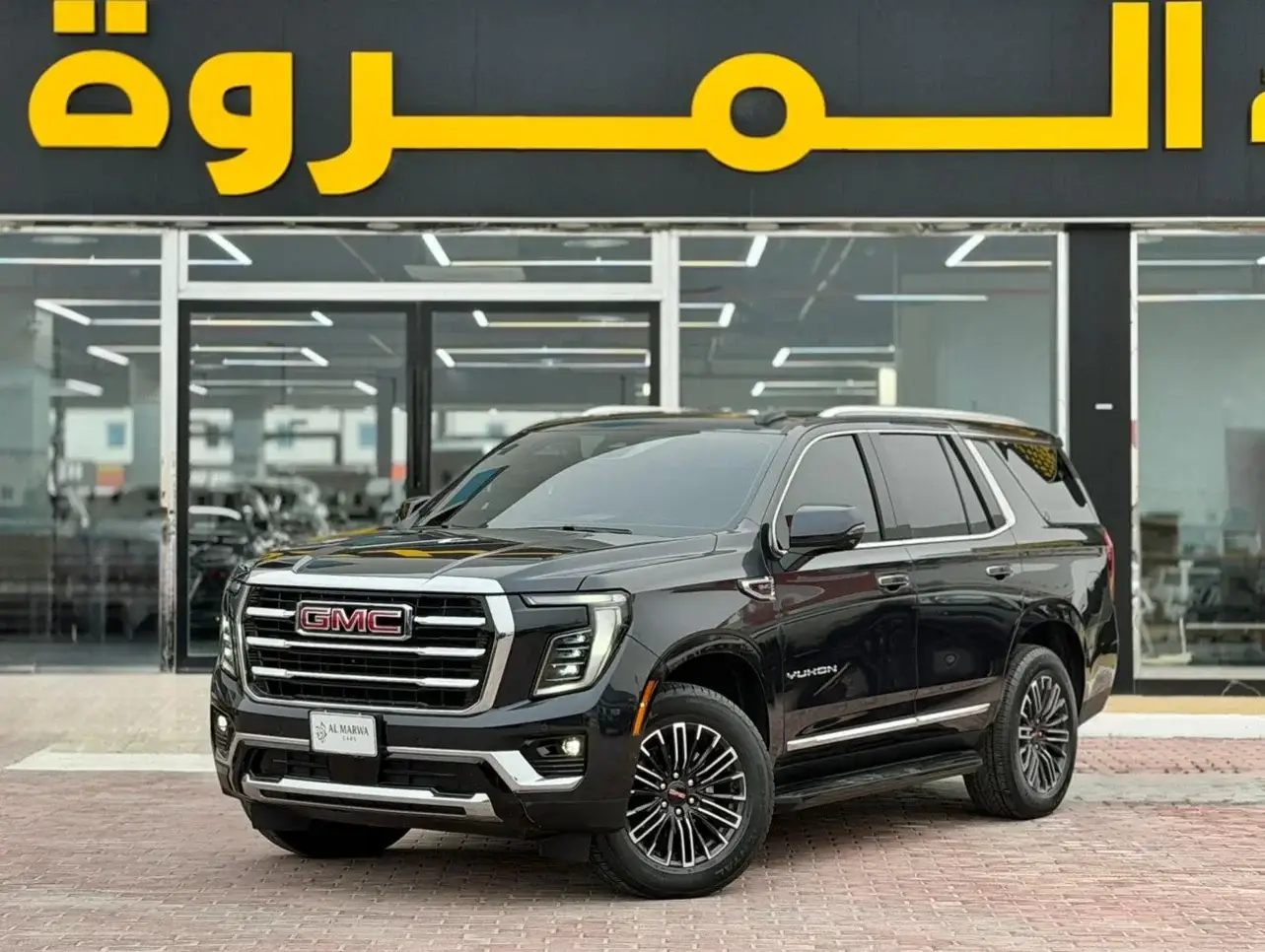 GMC Yukon 2026