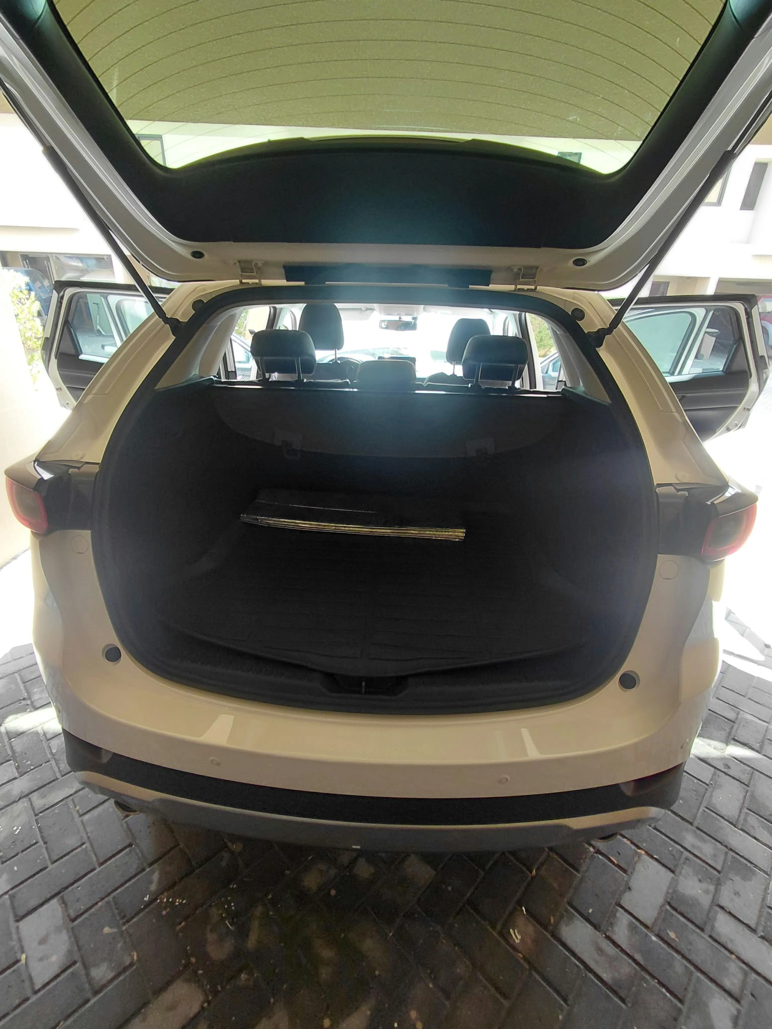 Mazda CX 5 2024