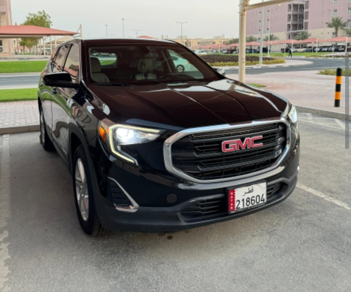 GMC Terrain GMC TERRAIN SLE  2020