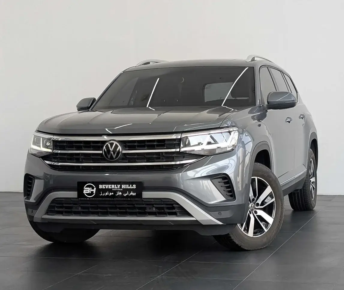 Volkswagen Teramont 2023