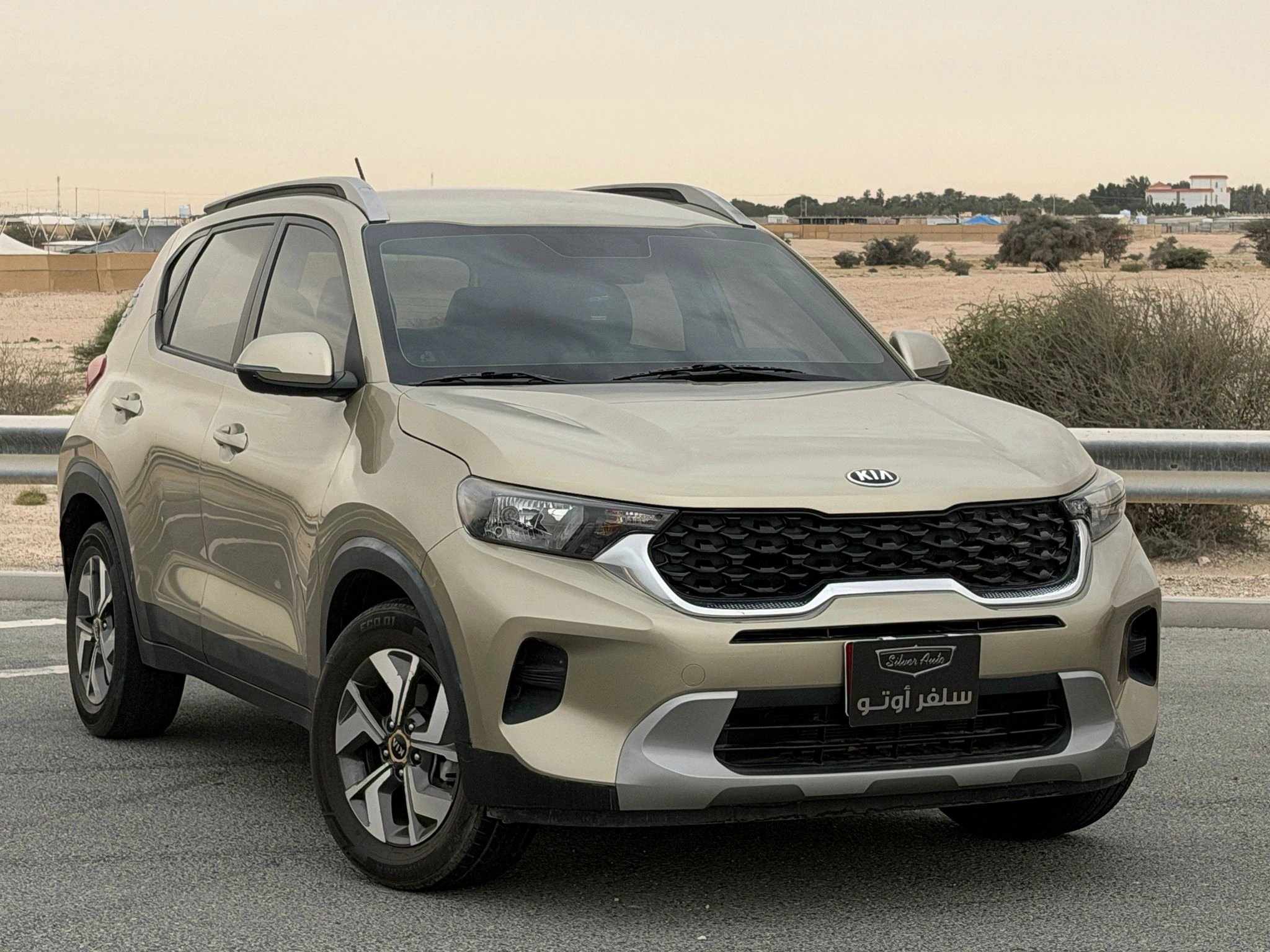 Kia Sonet 2021