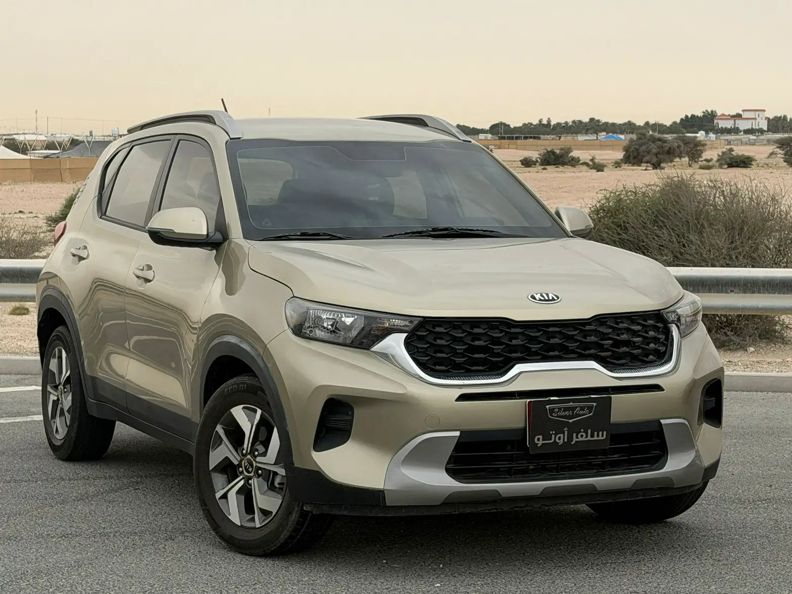 Kia Sonet 2021