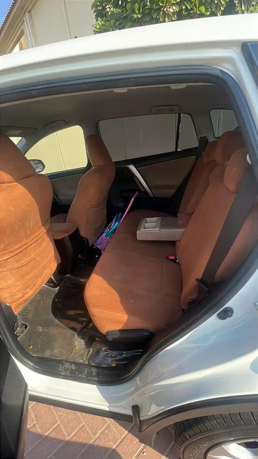 Toyota Rav 4 2015