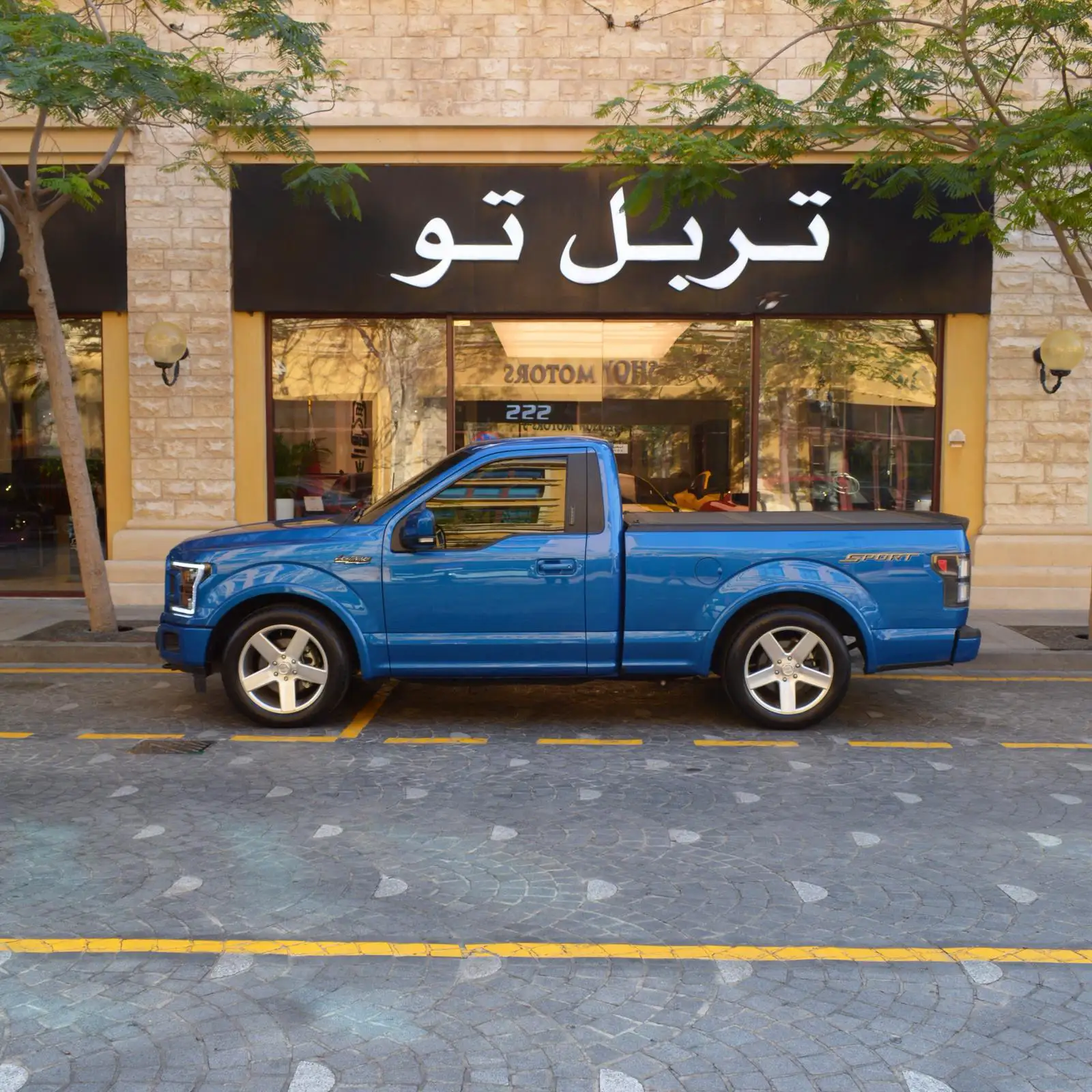 Ford F150 2019