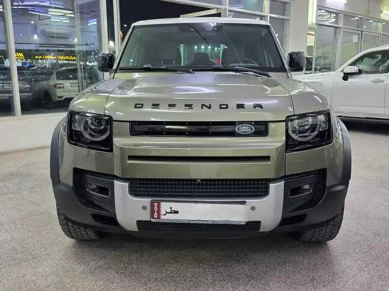 Landrover Defender 2020