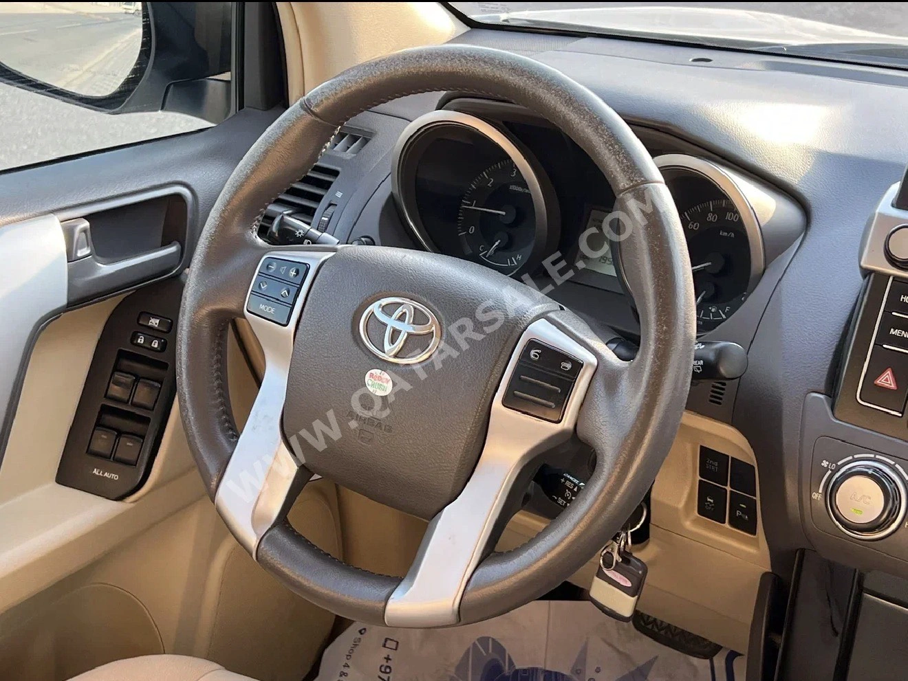 Toyota Prado 2014