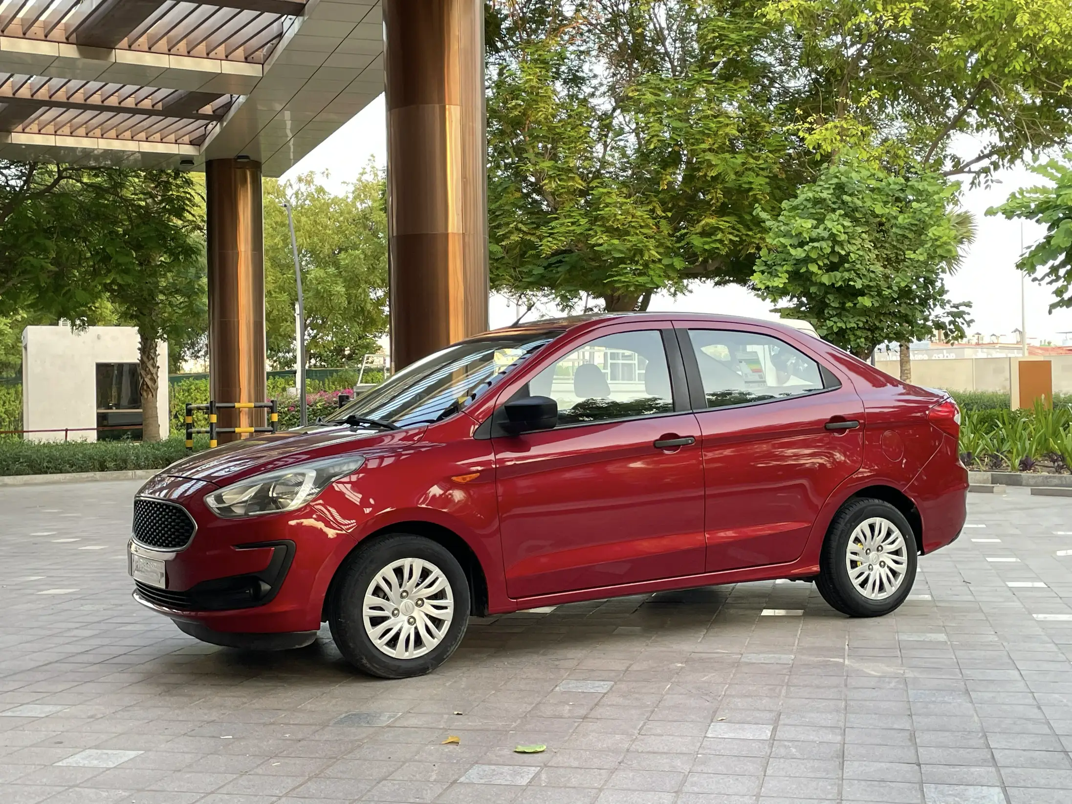 Ford FIGO 2021
