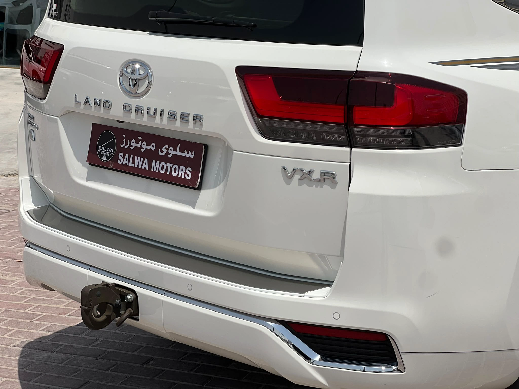 Toyota Land Cruiser 2023