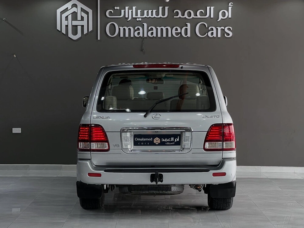 Lexus LX 470 2006